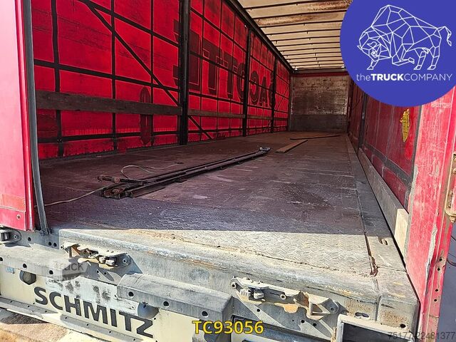 Lonas deslizantes Schmitz Cargobull 