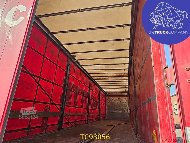 Lonas deslizantes Schmitz Cargobull 