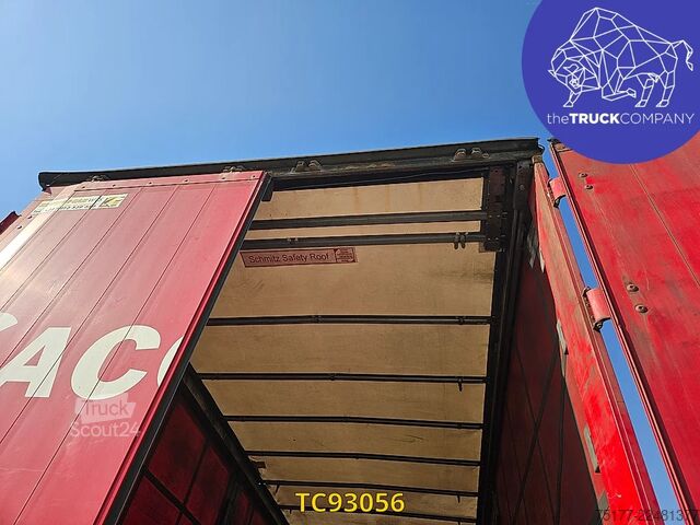 Lonas deslizantes Schmitz Cargobull 