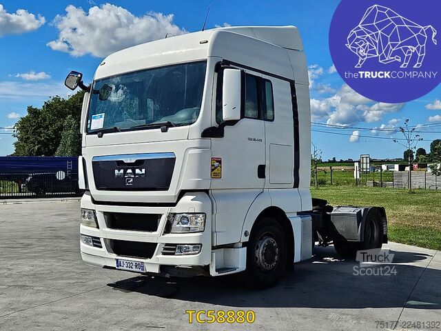 Padrão-SZM MAN TGX 440