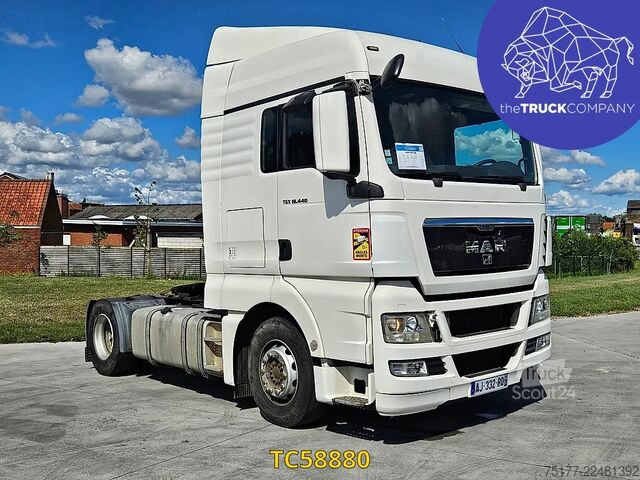 Padrão-SZM MAN TGX 440