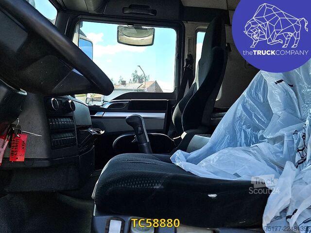 Padrão-SZM MAN TGX 440