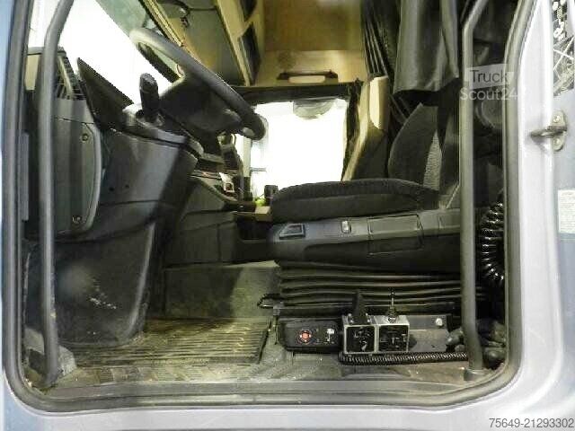 Φορτηγό γερανός roll-off Mercedes-Benz Actros 2548 L 6x2 Actros 2548 L 6x2, Liftachse, Retarder, Navi, MultimediaCockpit, Bi-Xenon