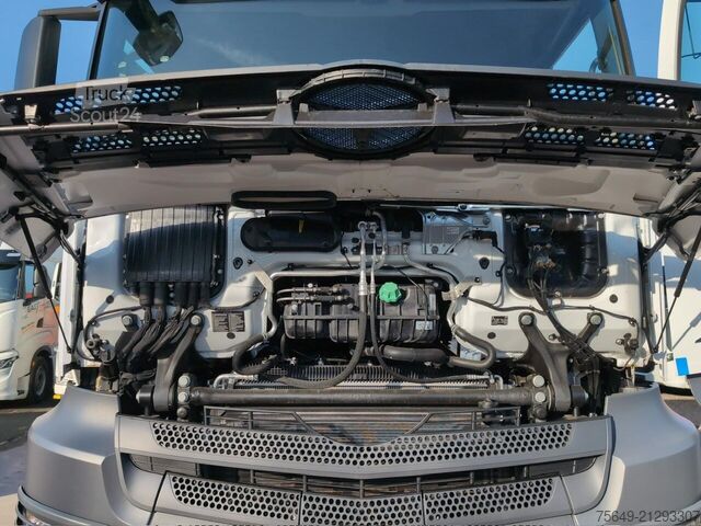 Camion à usage spécial Mercedes-Benz Arocs 4048 S 6x4 Arocs 4048 S 6x4, Grounder, StreamSpace, Export Only