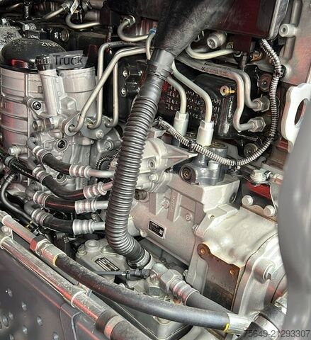 Camion à usage spécial Mercedes-Benz Arocs 4048 S 6x4 Arocs 4048 S 6x4, Grounder, StreamSpace, Export Only