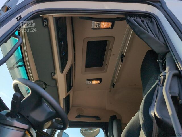 Camion à usage spécial Mercedes-Benz Arocs 4048 S 6x4 Arocs 4048 S 6x4, Grounder, StreamSpace, Export Only