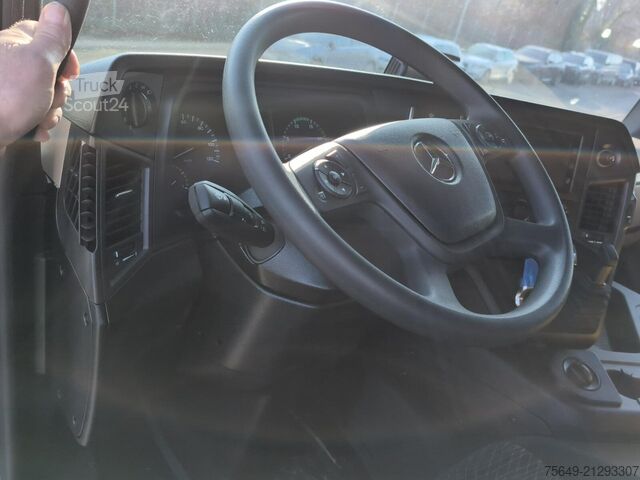 Camion à usage spécial Mercedes-Benz Arocs 4048 S 6x4 Arocs 4048 S 6x4, Grounder, StreamSpace, Export Only