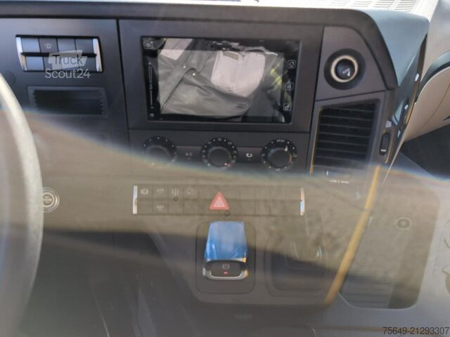 Camion à usage spécial Mercedes-Benz Arocs 4048 S 6x4 Arocs 4048 S 6x4, Grounder, StreamSpace, Export Only