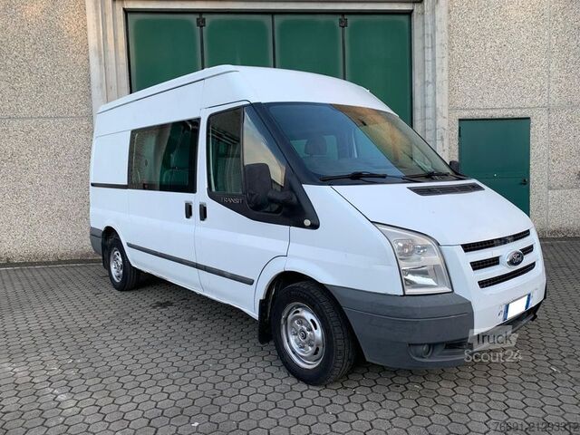 Βαν με ψηλή οροφή Ford Transit  autocarro 6 Posti  -