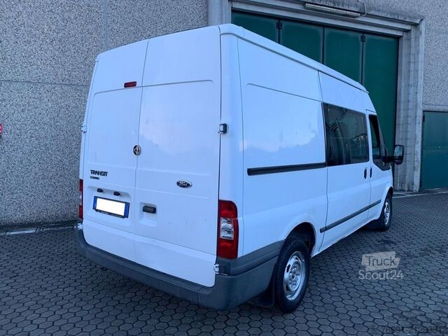 Βαν με ψηλή οροφή Ford Transit  autocarro 6 Posti  -