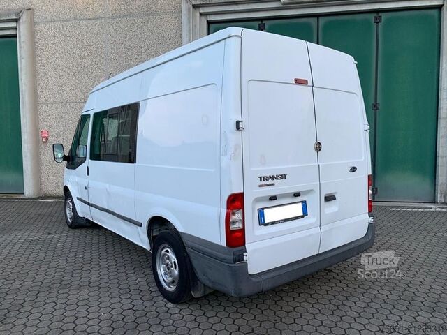 Βαν με ψηλή οροφή Ford Transit  autocarro 6 Posti  -