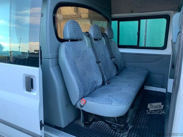 Βαν με ψηλή οροφή Ford Transit  autocarro 6 Posti  -