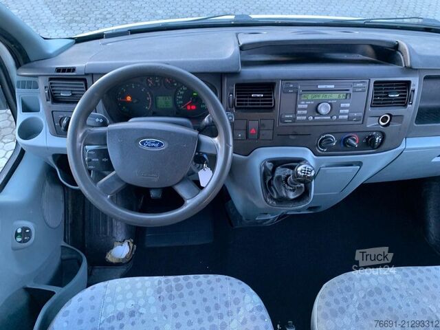 Βαν με ψηλή οροφή Ford Transit autocarro 6 Posti -