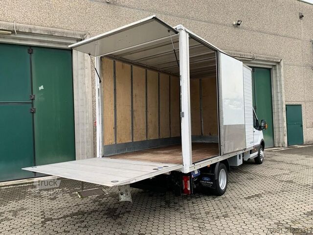 Προσαρμοσμένο φορτηγάκι Ford Transit 350 Furgone in Lega