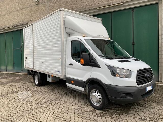 Προσαρμοσμένο φορτηγάκι Ford Transit 350 Furgone in Lega