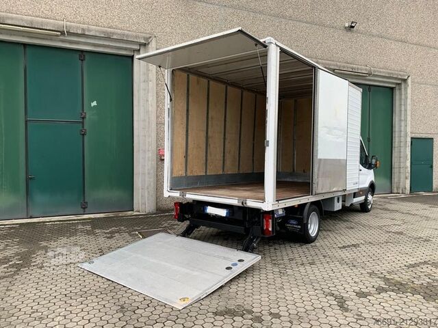 Προσαρμοσμένο φορτηγάκι Ford Transit 350 Furgone in Lega