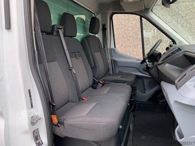 Προσαρμοσμένο φορτηγάκι Ford Transit 350 Furgone in Lega