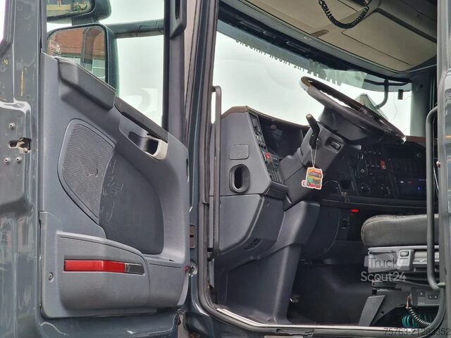 Standard-SZM Scania R620-V8 Topline 6x2/4 - Retarder - Full air - N...