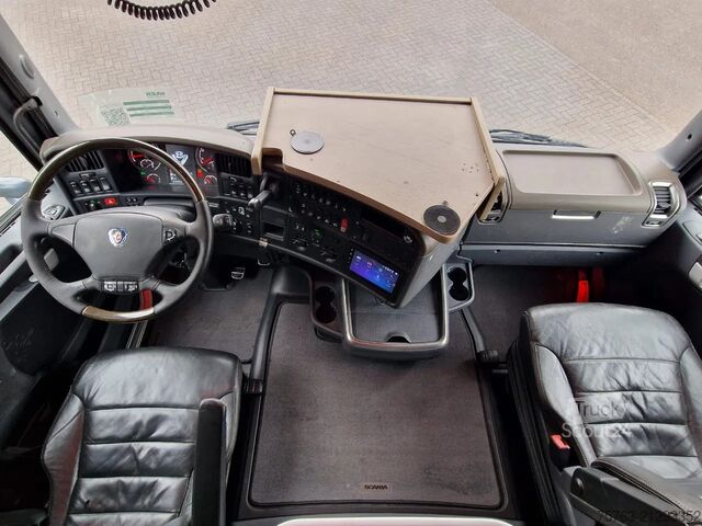 Standard-SZM Scania R620-V8 Topline 6x2/4 - Retarder - Full air - N...