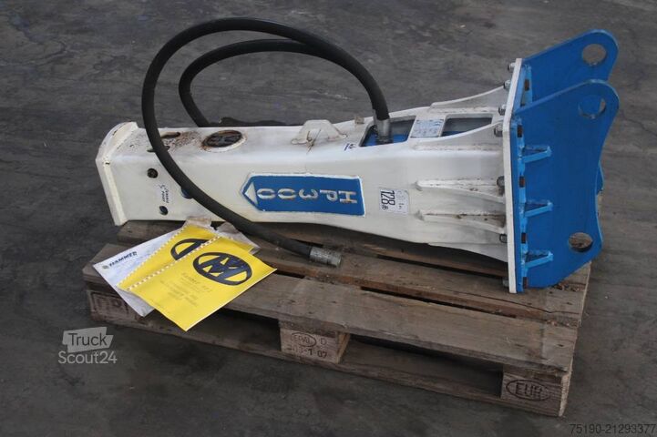 Brechhammer Hammer HP 300 S UNUSED