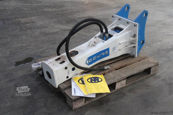 Brechhammer Hammer HP 300 S UNUSED