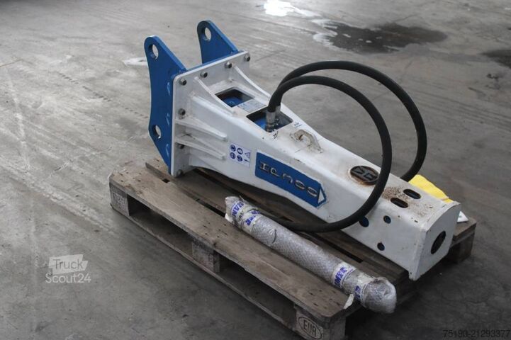 Brechhammer Hammer HP 300 S UNUSED