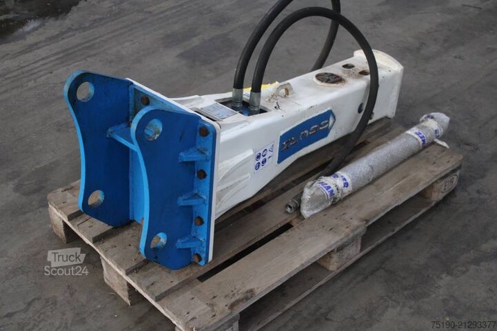 Brechhammer Hammer HP 300 S UNUSED