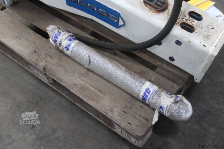Brechhammer Hammer HP 300 S UNUSED