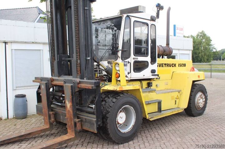 Carrello elevatore Svetruck 15120