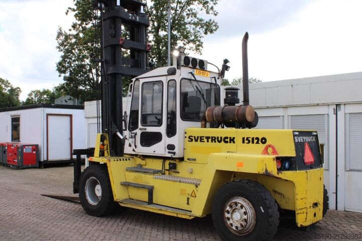 Carrello elevatore Svetruck 15120
