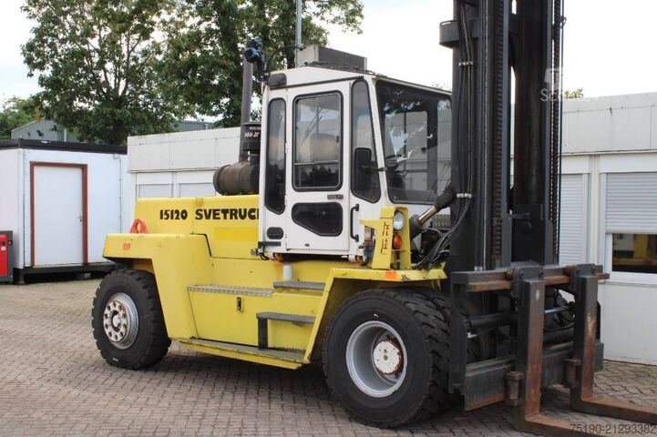 Carrello elevatore Svetruck 15120