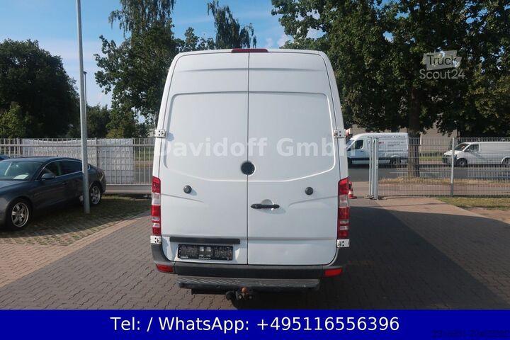Ван с висока покривка MERCEDES-BENZ Nr.77 Sprinter 314CDI 2.Hand / MAXI / Werkstatt