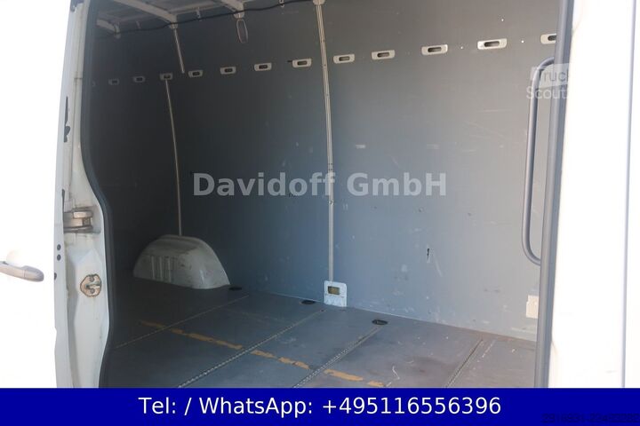 Ван с висока покривка MERCEDES-BENZ Nr.77 Sprinter 314CDI 2.Hand / MAXI / Werkstatt