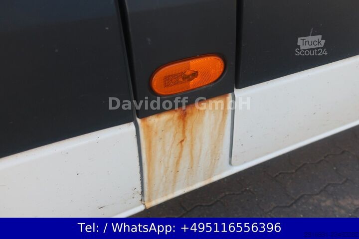 Ван с висока покривка MERCEDES-BENZ Nr.77 Sprinter 314CDI 2.Hand / MAXI / Werkstatt