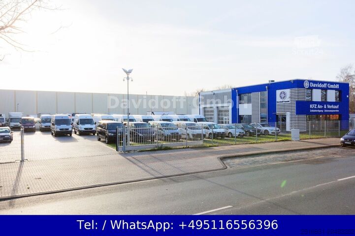 Ван с висока покривка MERCEDES-BENZ Nr.77 Sprinter 314CDI 2.Hand / MAXI / Werkstatt