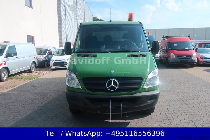 Самосвален ван MERCEDES-BENZ Nr.91 Sprinter 519CDI 1.Hand / Dreiseitenkipper