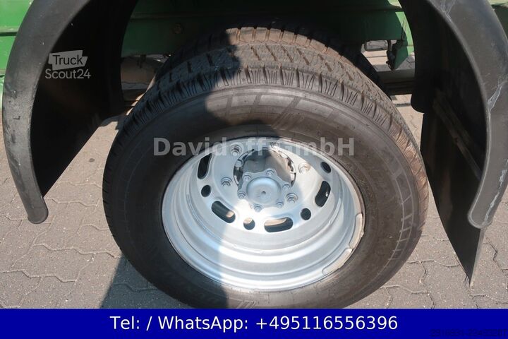 Самосвален ван MERCEDES-BENZ Nr.91 Sprinter 519CDI 1.Hand / Dreiseitenkipper