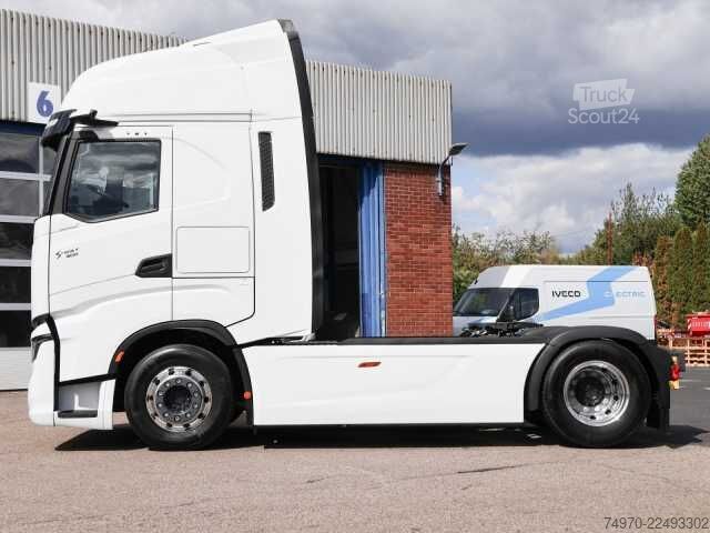 Standard SZM Iveco S-Way AS440S50T/P