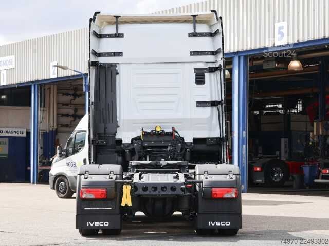 Standard SZM Iveco S-Way AS440S50T/P