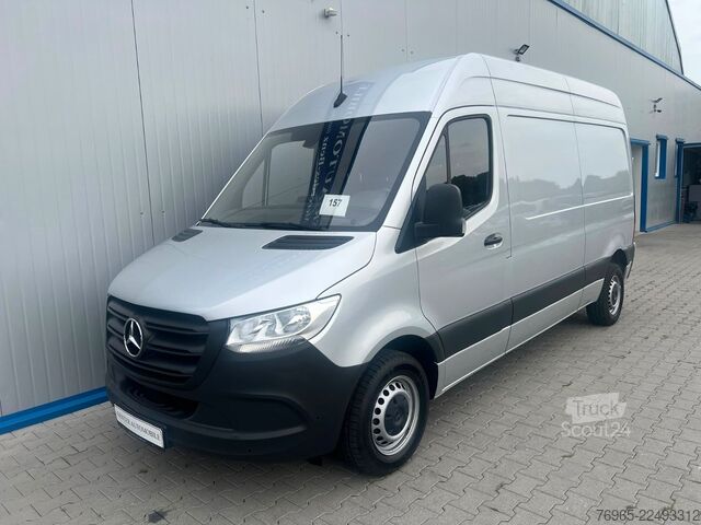 Фургон с высокой крышей MERCEDES-BENZ Sprinter 215 9G-TR HOCH+LANG KLIMA 3-SITZ KAMERA