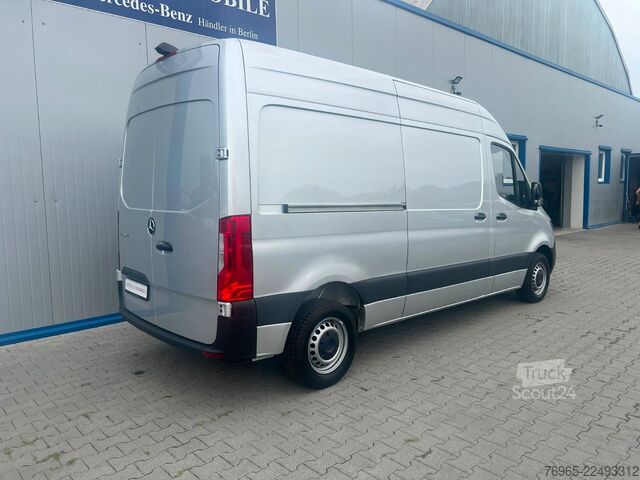 Фургон с высокой крышей MERCEDES-BENZ Sprinter 215 9G-TR HOCH+LANG KLIMA 3-SITZ KAMERA