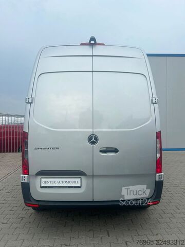 Фургон с высокой крышей MERCEDES-BENZ Sprinter 215 9G-TR HOCH+LANG KLIMA 3-SITZ KAMERA