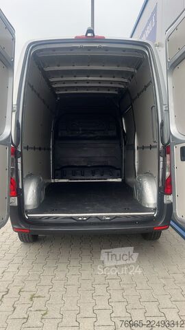 Фургон с высокой крышей MERCEDES-BENZ Sprinter 215 9G-TR HOCH+LANG KLIMA 3-SITZ KAMERA