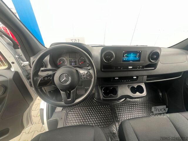 Фургон с высокой крышей MERCEDES-BENZ Sprinter 215 9G-TR HOCH+LANG KLIMA 3-SITZ KAMERA