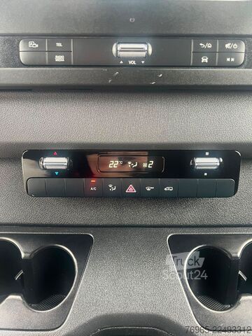 Фургон с высокой крышей MERCEDES-BENZ Sprinter 215 9G-TR HOCH+LANG KLIMA 3-SITZ KAMERA