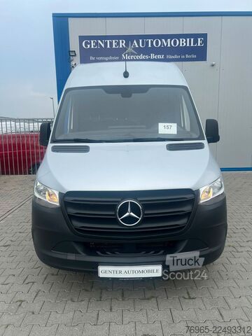 Фургон с высокой крышей MERCEDES-BENZ Sprinter 215 9G-TR HOCH+LANG KLIMA 3-SITZ KAMERA