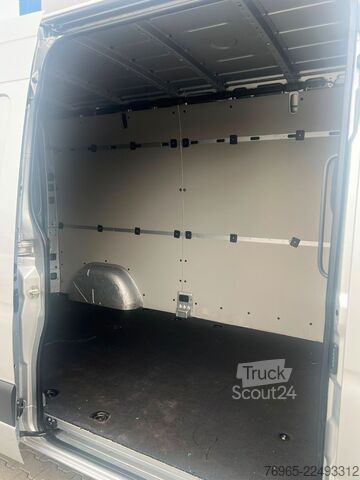 Фургон с высокой крышей MERCEDES-BENZ Sprinter 215 9G-TR HOCH+LANG KLIMA 3-SITZ KAMERA