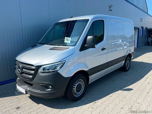 Panelvan MERCEDES-BENZ Sprinter 314 AUTOMATIK NAVI DISTRONIC KAMERA LED