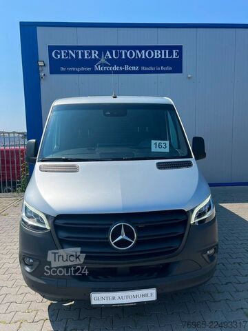 Panelvan MERCEDES-BENZ Sprinter 314 AUTOMATIK NAVI DISTRONIC KAMERA LED