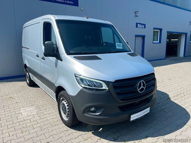 Panelvan MERCEDES-BENZ Sprinter 314 AUTOMATIK NAVI DISTRONIC KAMERA LED
